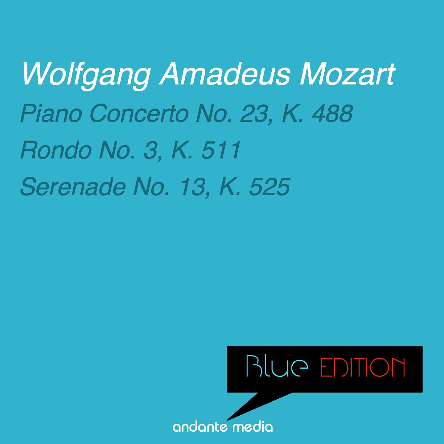 Mozart Festival Orchestra - Piano Concerto No. 23 in A Major, K. 488: III. Allegro assai