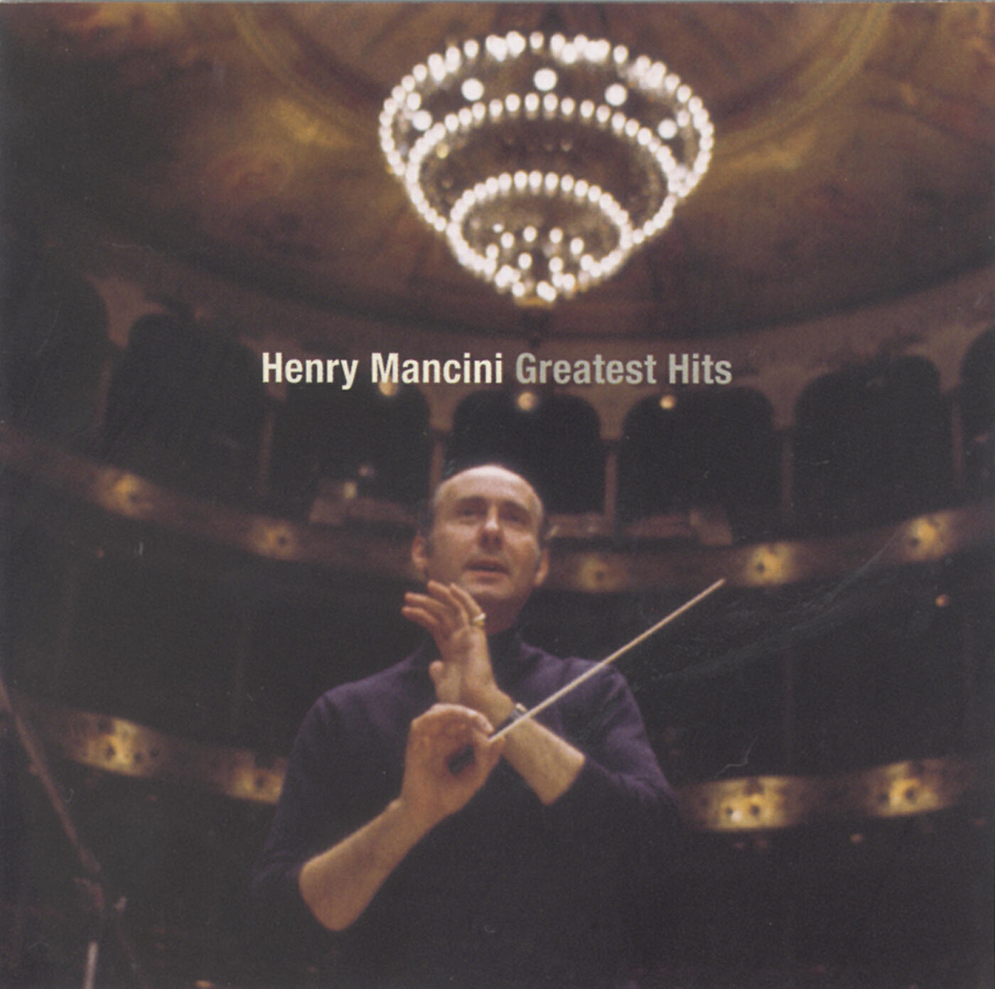 Henry Mancini - Just For Tonight (Vocal)