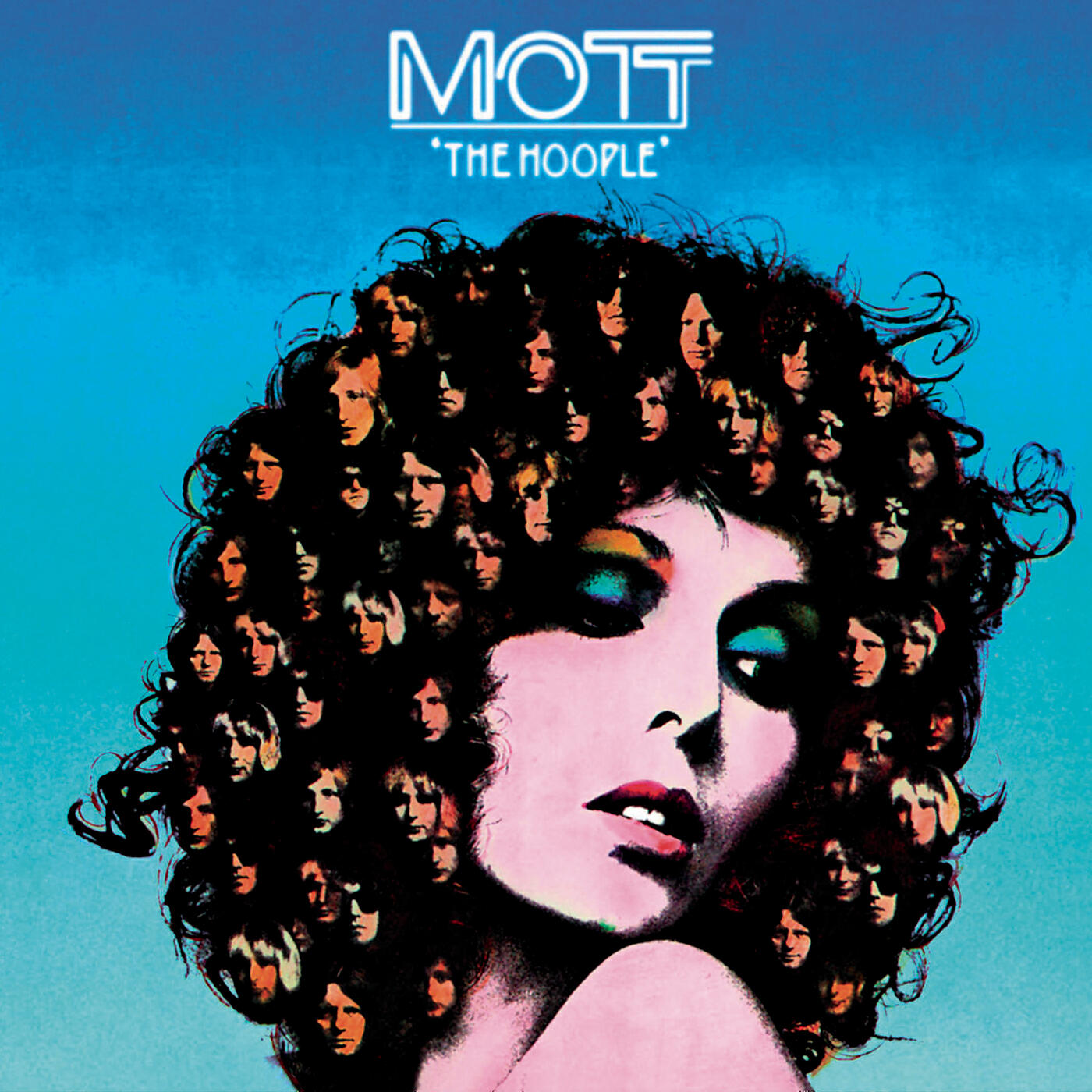 Mott The Hoople - Pearl 'N' Roy (England)