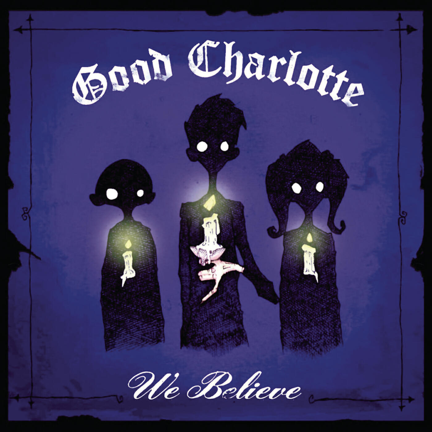 Good Charlotte - The Chronicles of Life and Death (Tommie Sunshine Radio Mix)