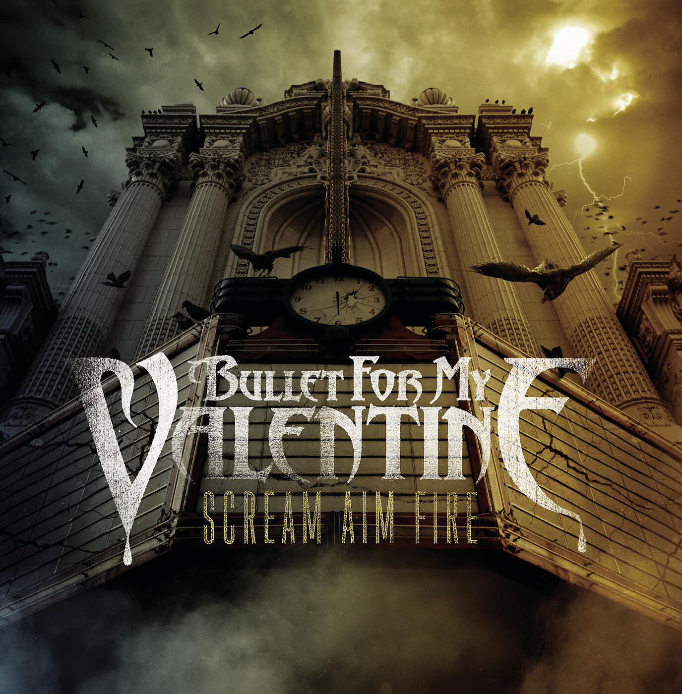 Bullet For My Valentine - Deliver Us from Evil