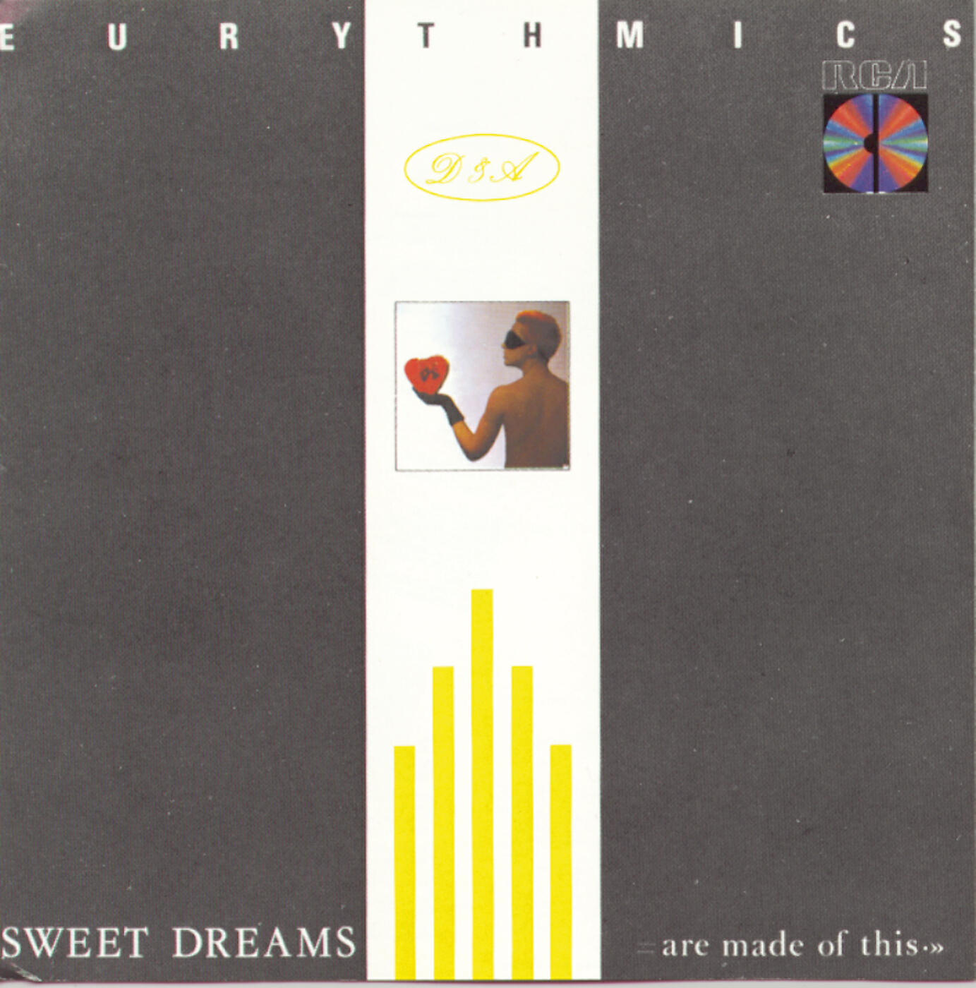Eurythmics - I Could Give You (A Mirror)