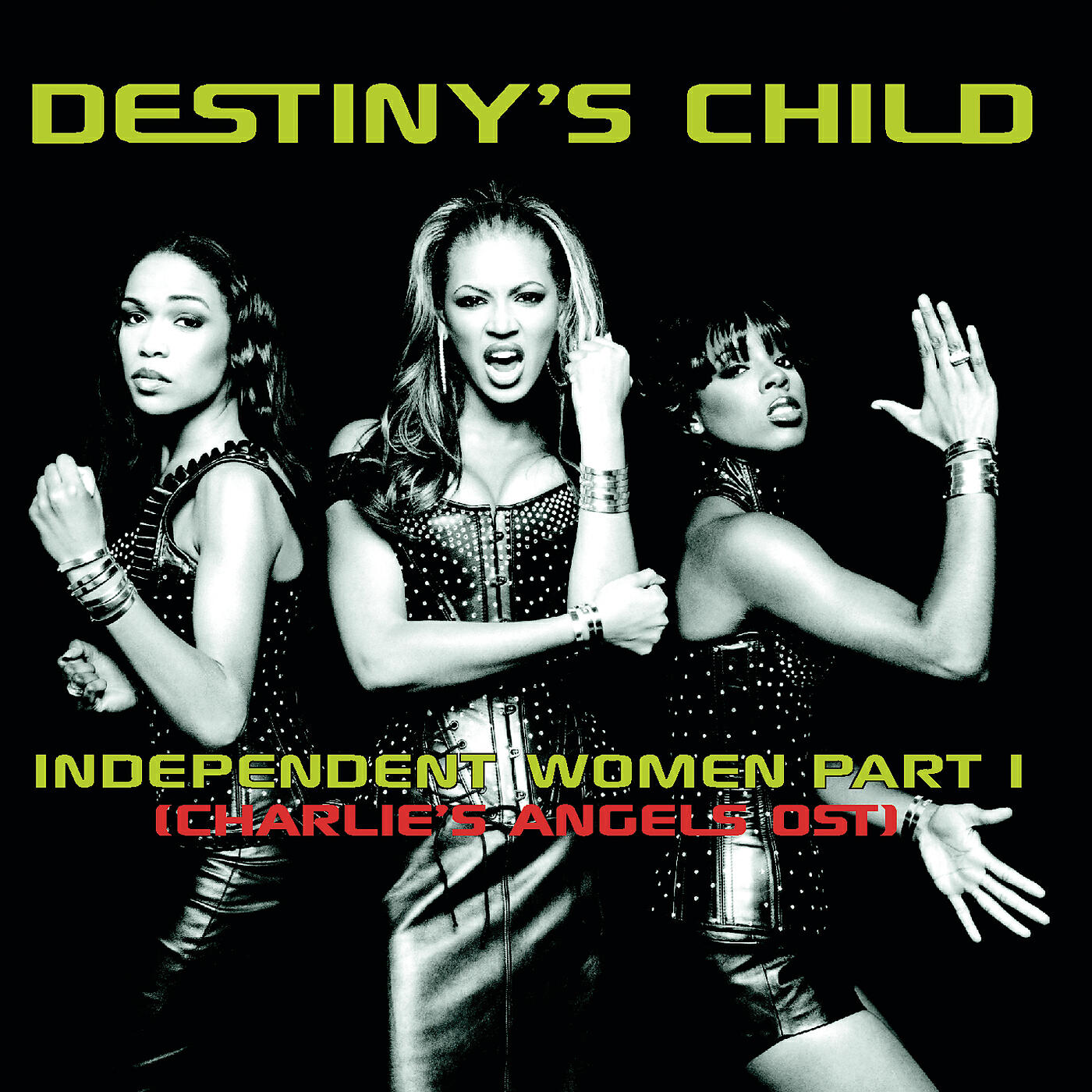 Destiny's Child - Independent Women, Pt. 1 (Victor Calderone Club Mix)