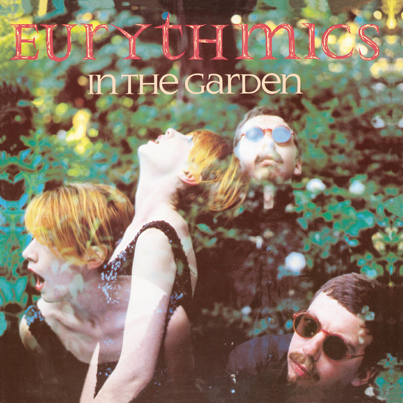 Eurythmics - Caveman Head