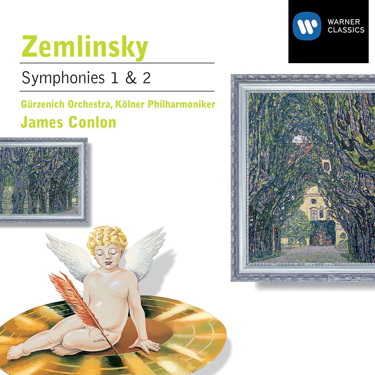 James Conlon - Symphony No. 2 in B flat (2005 Remastered Version): IV. Moderato