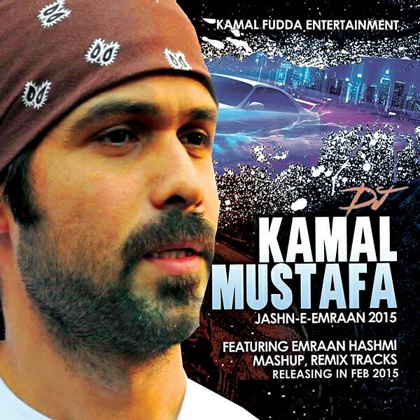 VARIOUS ARTISTS - Tera Mera Rishta Electro Banger (feat. Emraan Hashmi) (DJ Kamal Mustafa Remix)