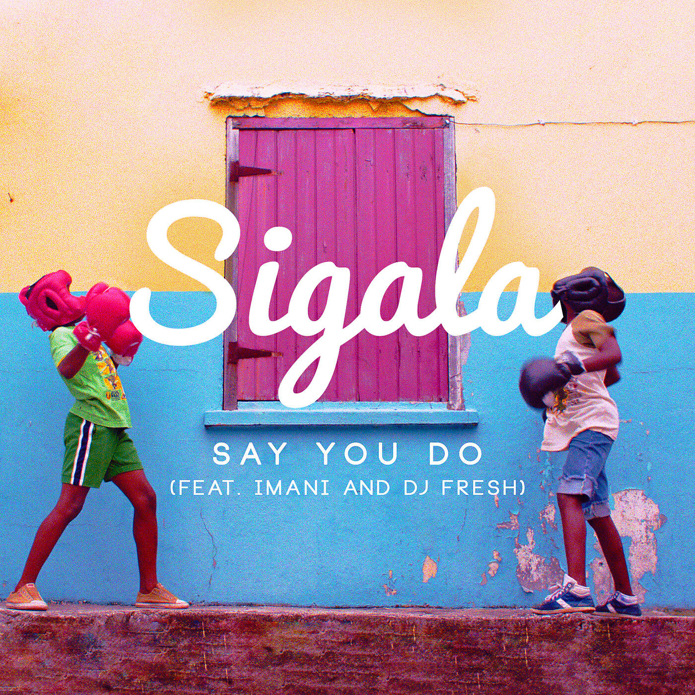 Sigala - Say You Do (Blinkie vs Sigala Remix)