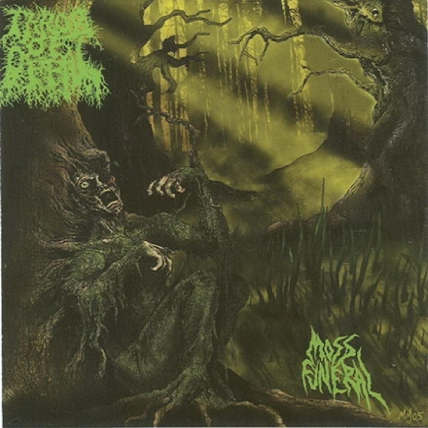 Moss Funeral - Spore from Her Tumour