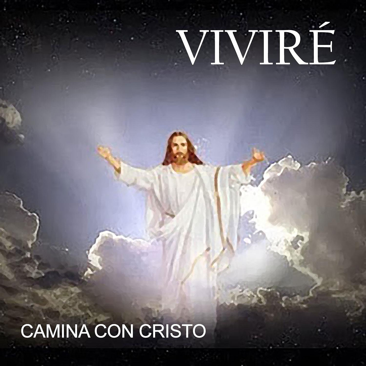 Постер альбома Camina con Cristo