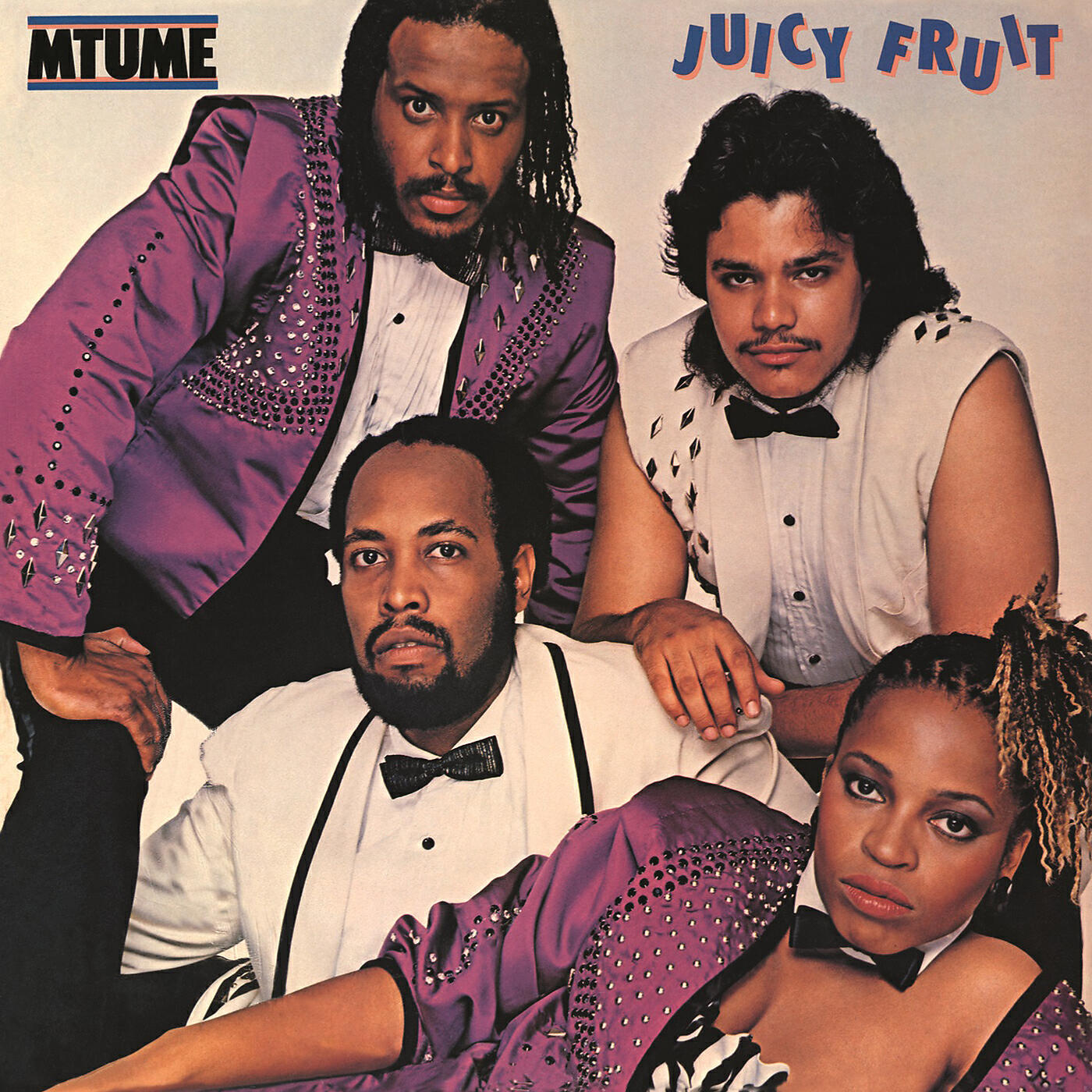 Mtume - Green Light (Vocal Mix)