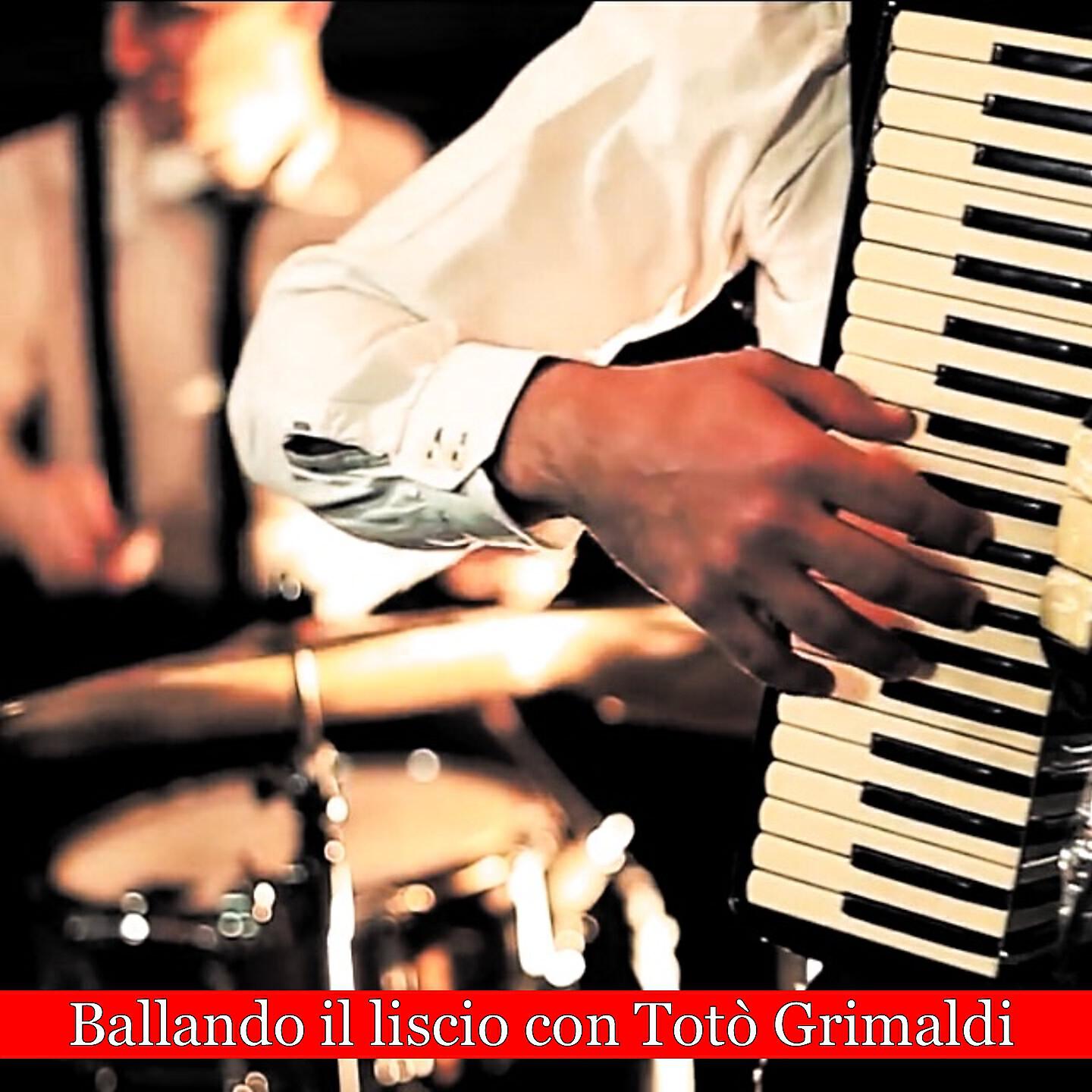 Totò Grimaldi - Denis (Bachatango)