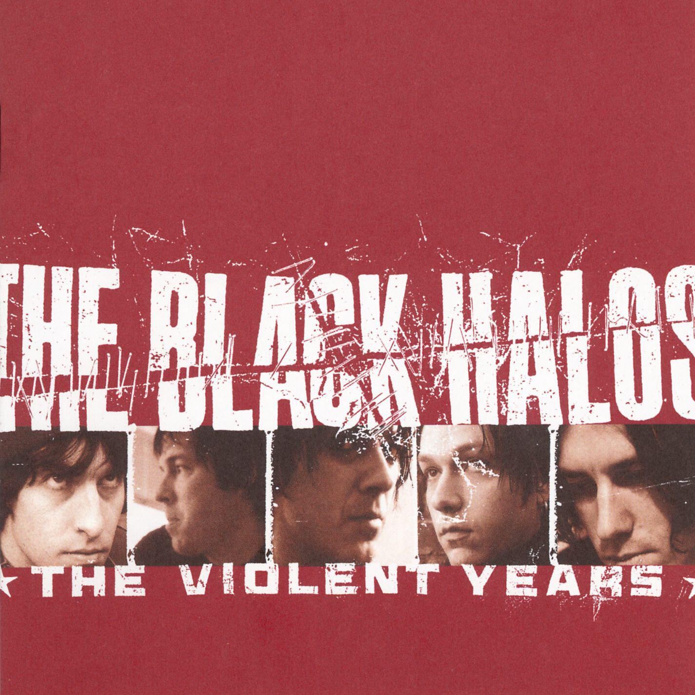 The Black Halos - Underground
