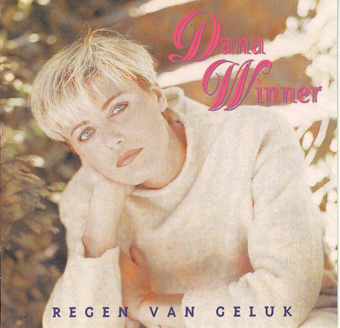 Постер альбома Regen Van Geluk