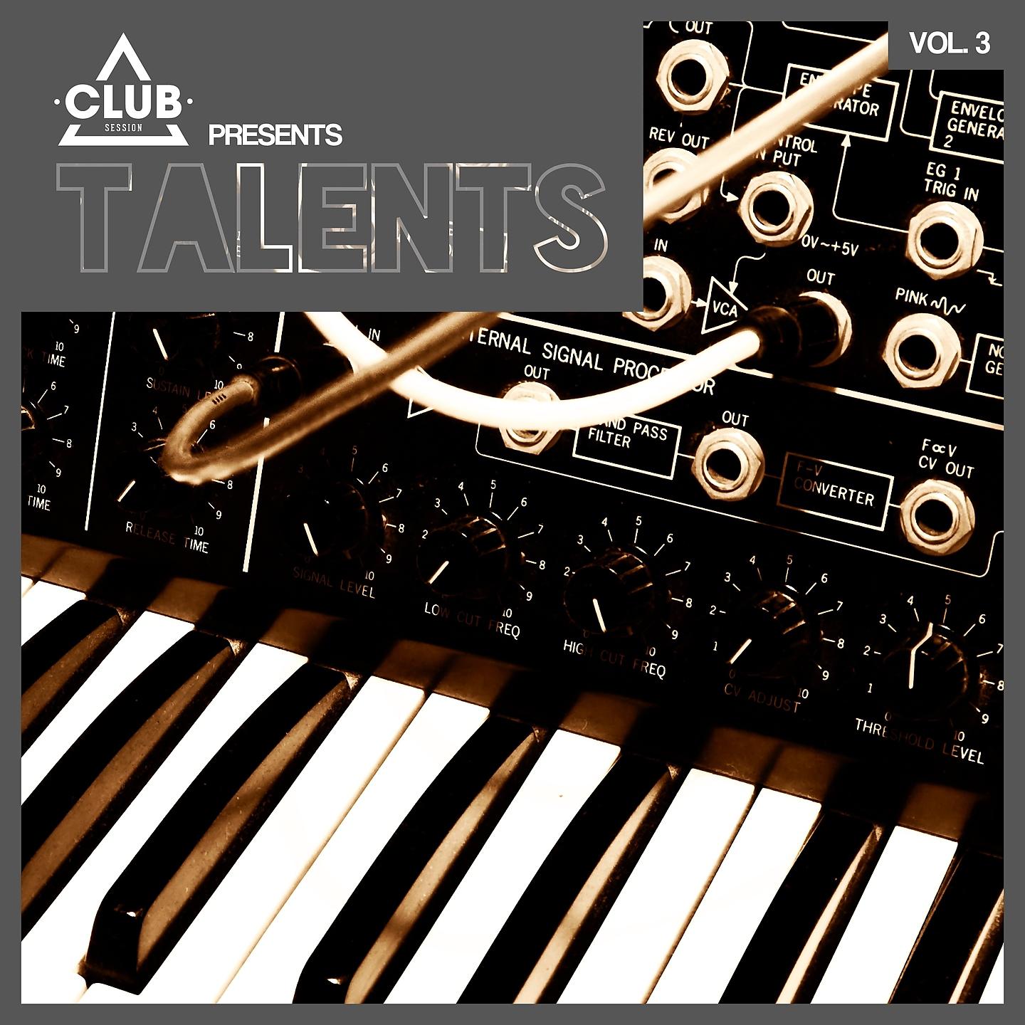 Постер альбома Club Session pres. Talents, Vol. 4