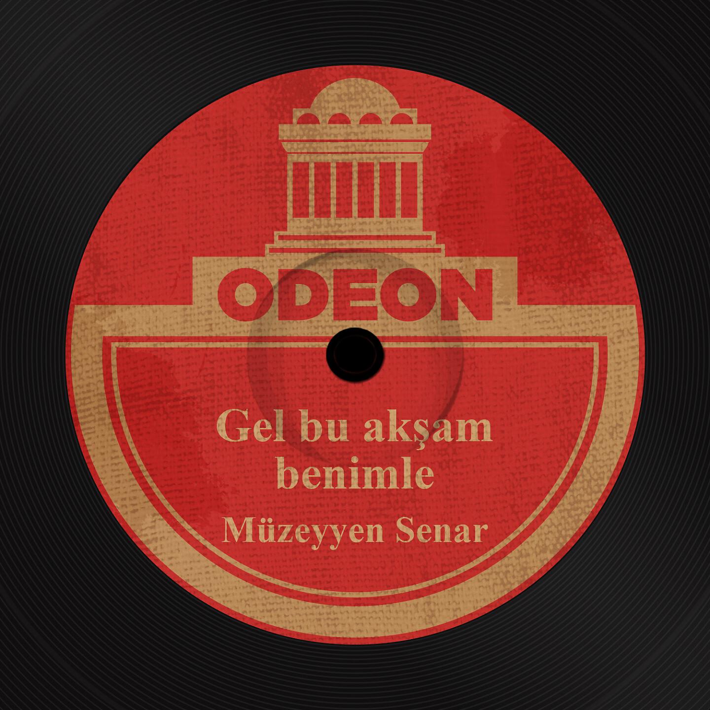 Muzeyyen Senar - Gel Bu Akşam Benimle