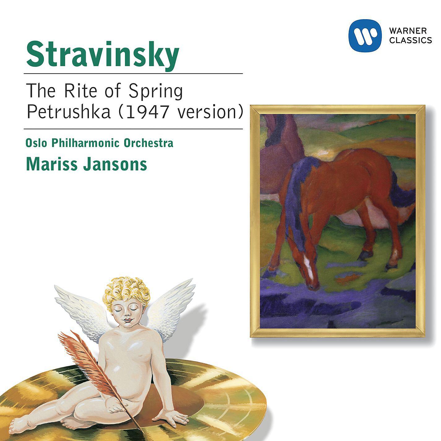 Oslo Philharmonic Orchestra - The Rite of Spring, Pt. 2 
