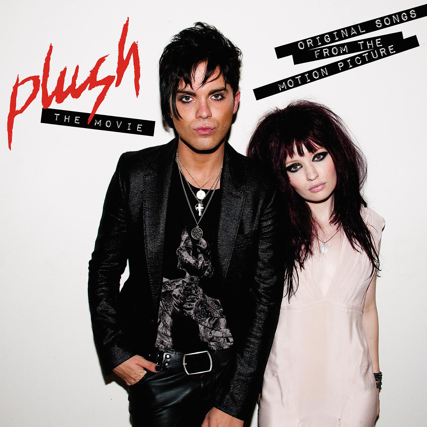Постер альбома Plush (The Movie)