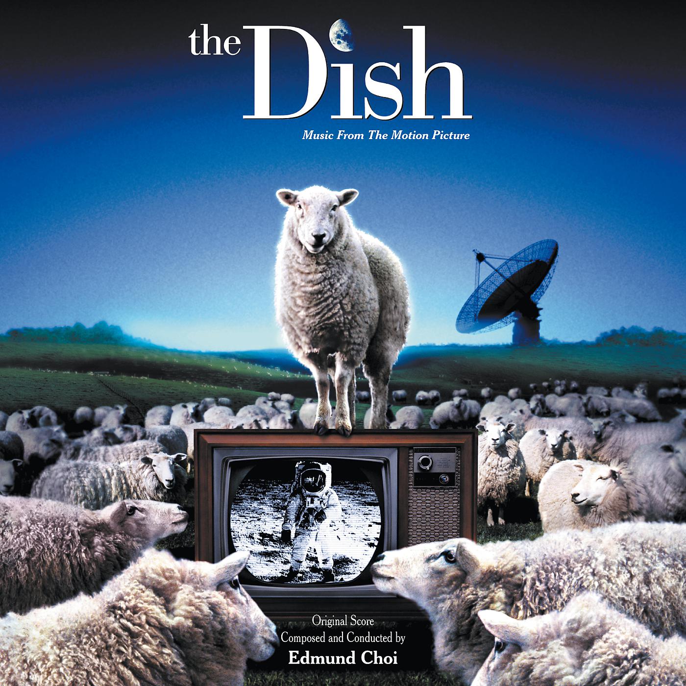 Постер альбома The Dish