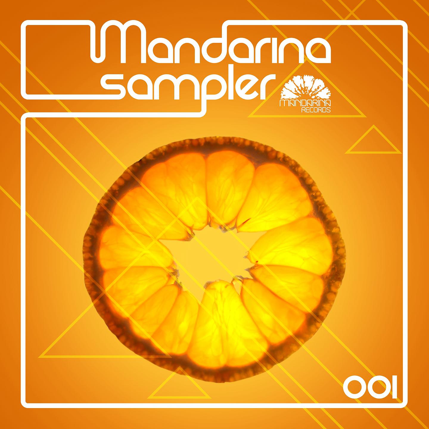 Постер альбома Mandarina Sampler