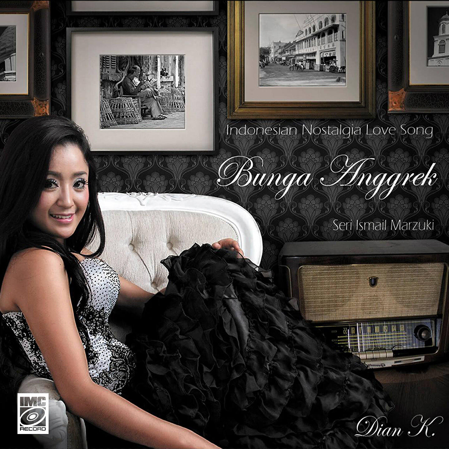 Dian Kusuma - Setangkai Bunga Mawar