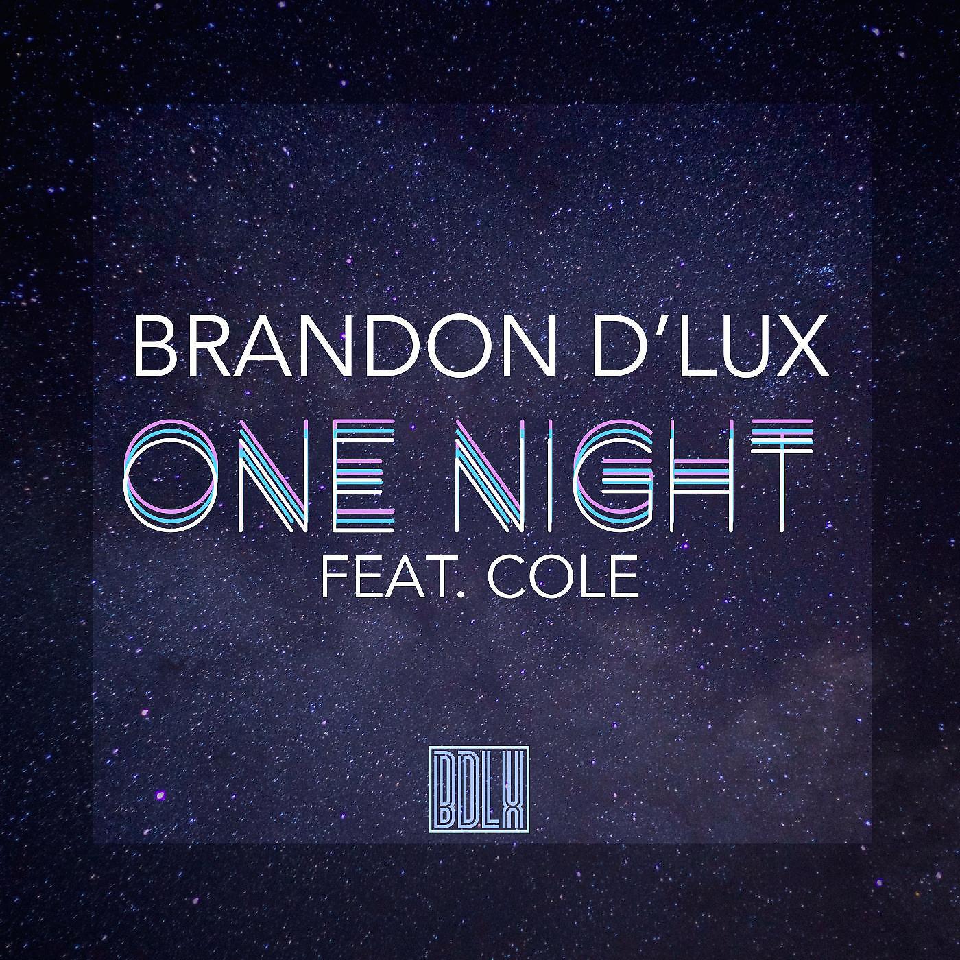 Постер альбома One Night (feat. Cole)