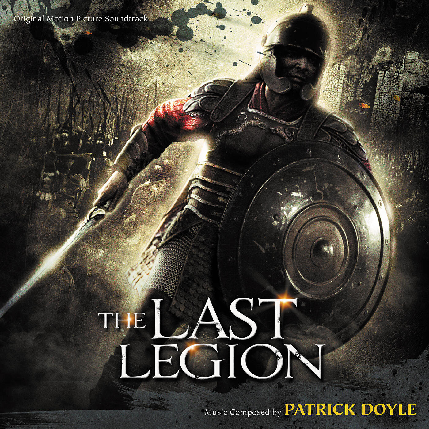 Patrick Doyle - Hadrian's Wall