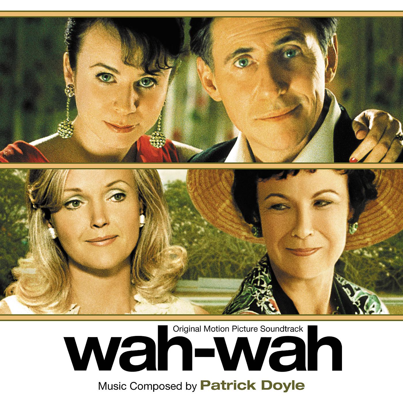 Постер альбома Wah-Wah