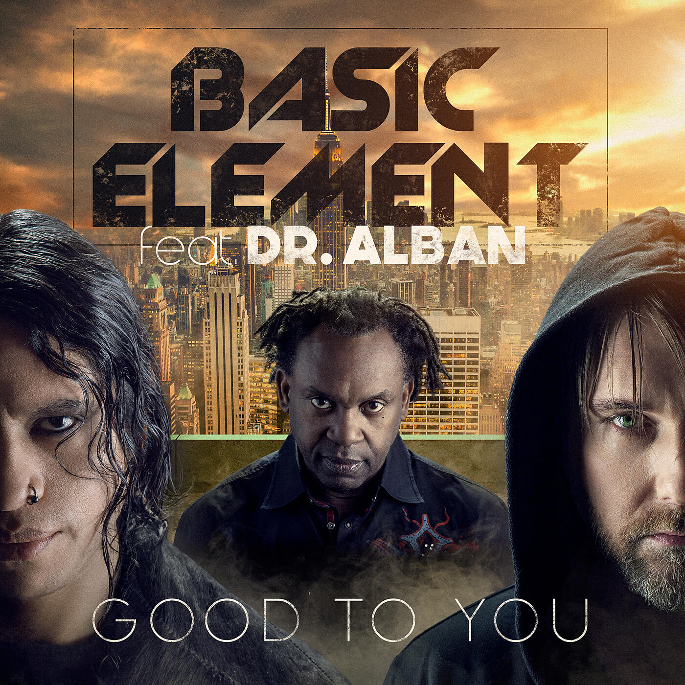 Basic Element - Good to You (Radio Version)
