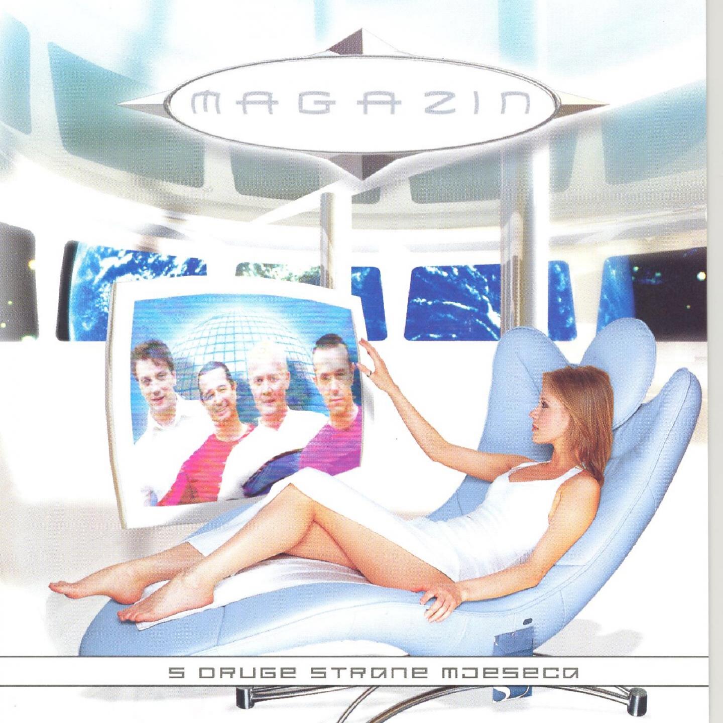 Magazin - Dani Su Bez Broja (Bašalen Romalen)