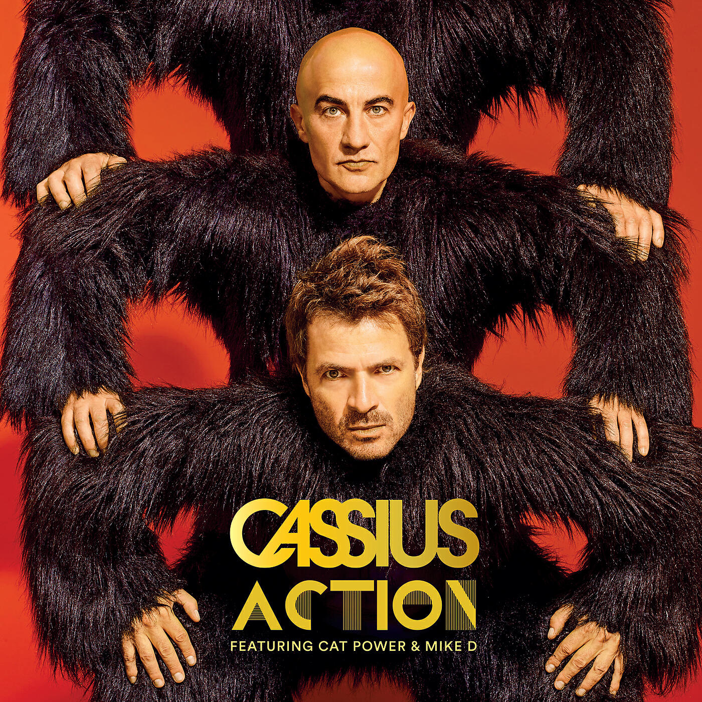 Cassius - Action (Jesse Rose & Junior Sanchez Midnight Snacks Remix)