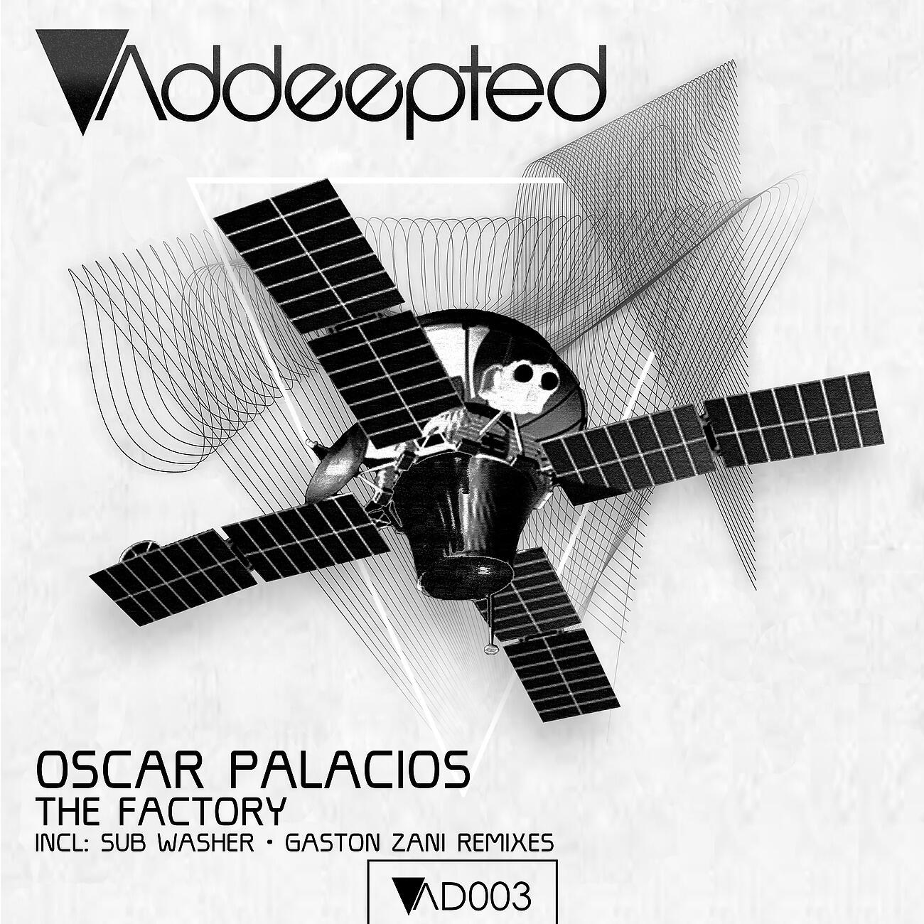 Oscar Palacios - The Factory (Sub Washer Remix)