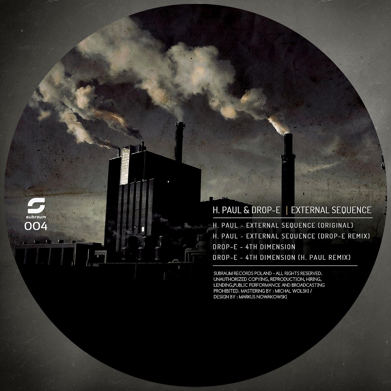 H. Paul - External Sequence (Drop-E Remix)