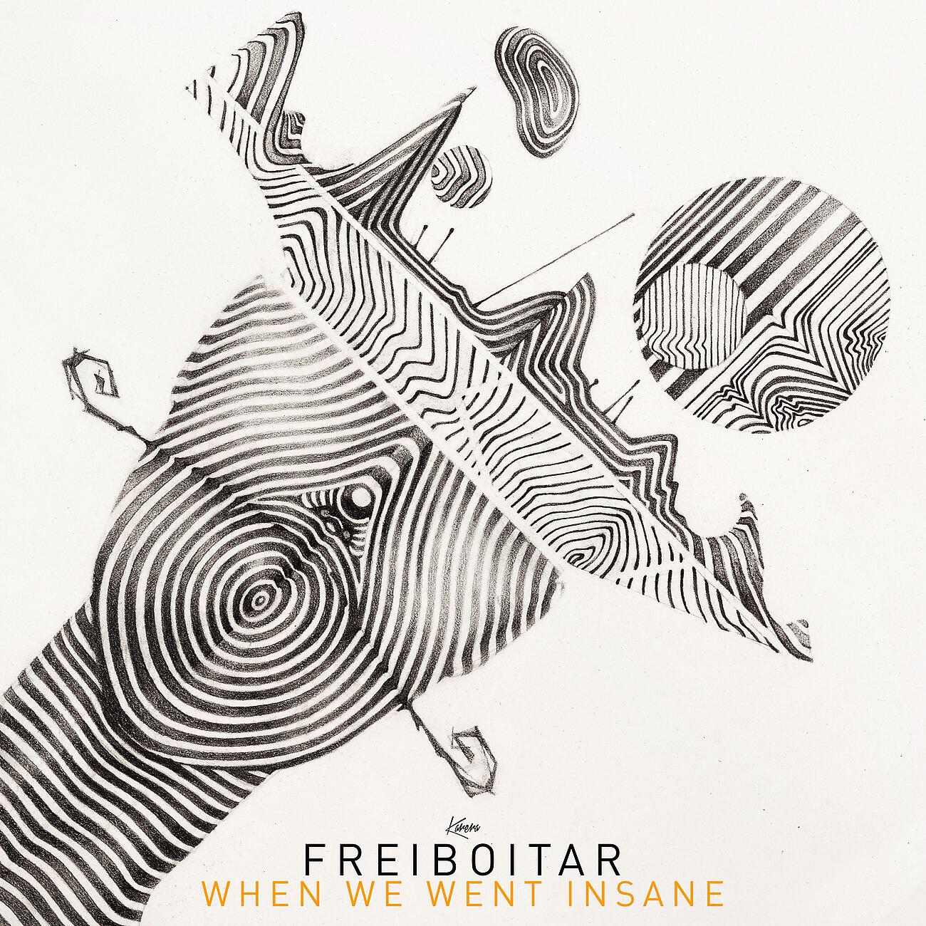 Freiboitar - When We Went Insane (Dry & Bolinger Remix)