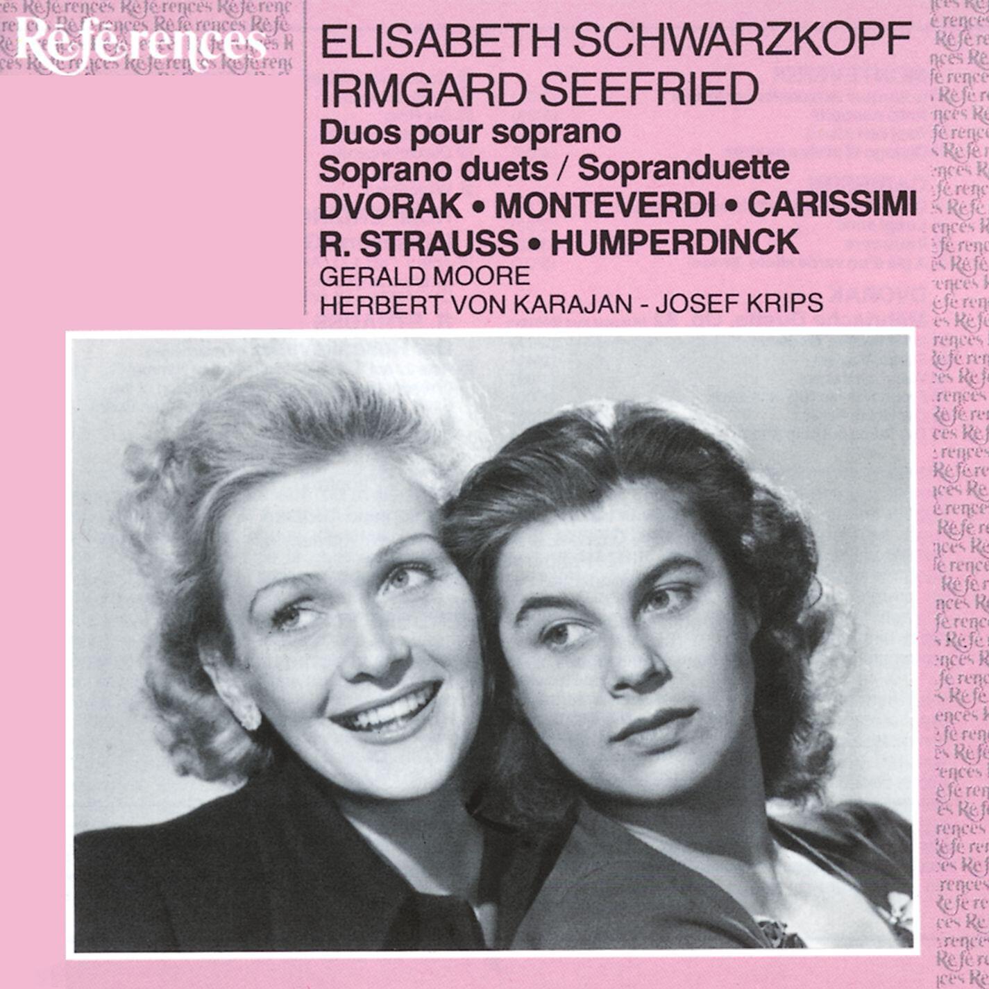 Elisabeth Schwarzkopf - Il mio core è un mar (1956 Remastered Version)