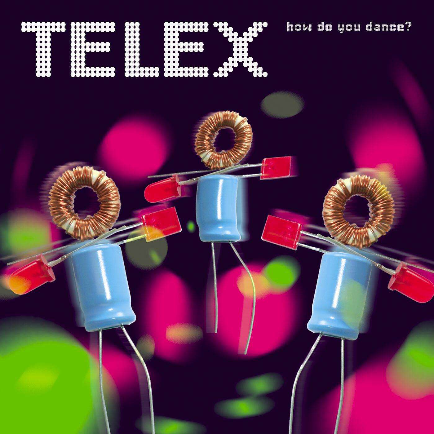 TeleX - White Noise