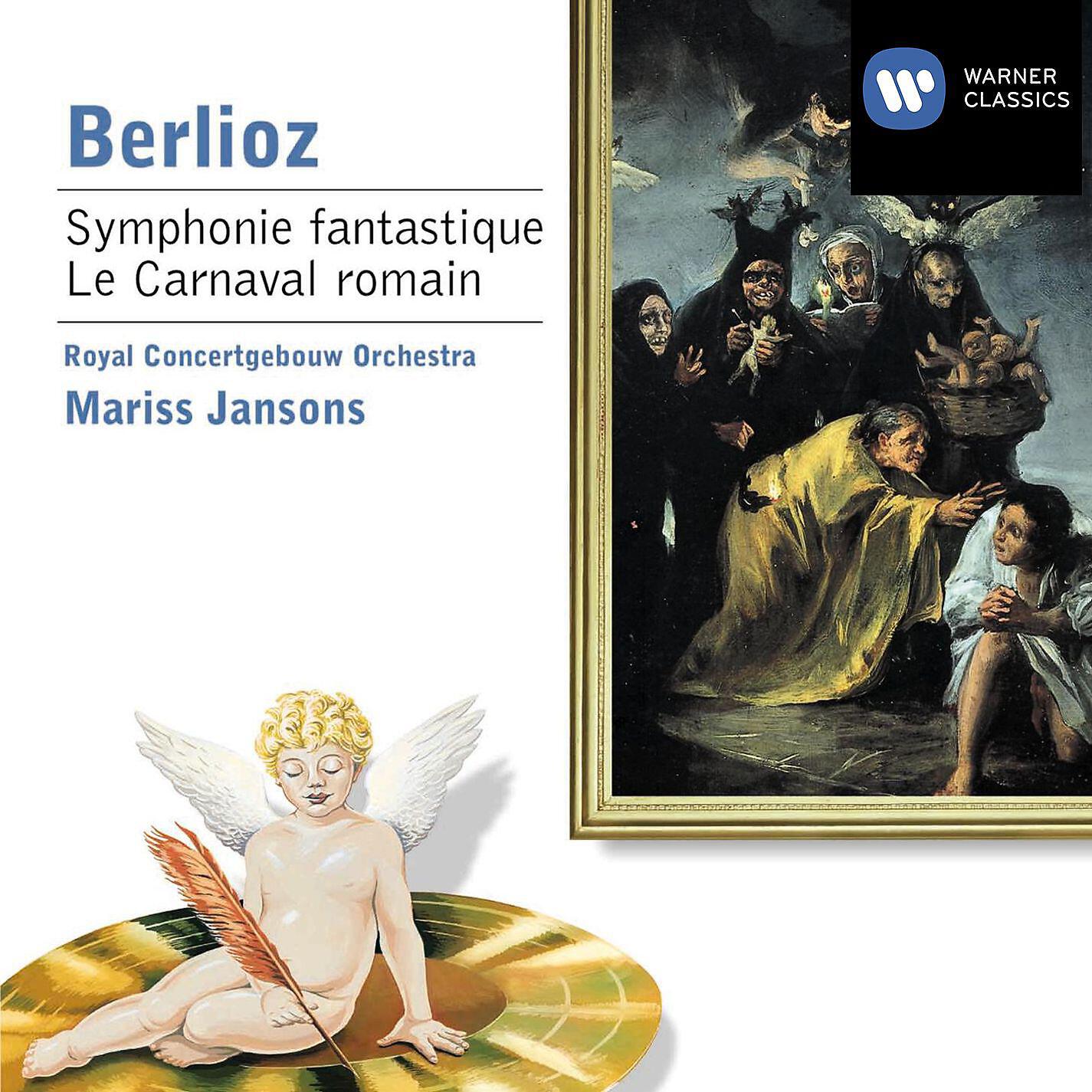 Mariss Jansons - Symphonie fantastique, Op. 14, H 48: II. Un bal. Valse. Allegro non troppo