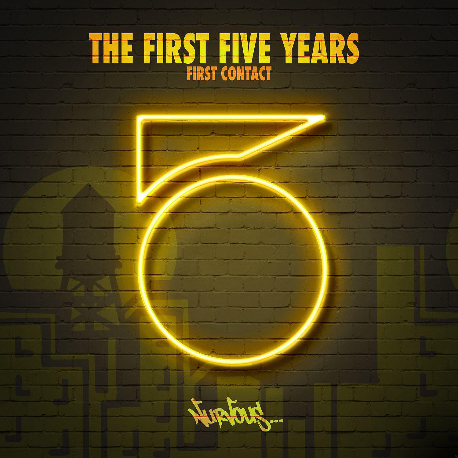 VARIOUS ARTISTS - The First Five Years (First Contact) [Continuous Mix]
