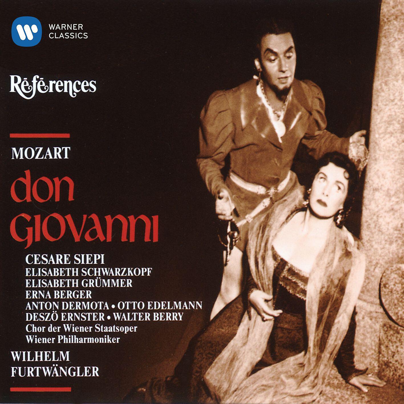 Wilhelm Furtwängler - Don Giovanni, K. 527, Act 1: 