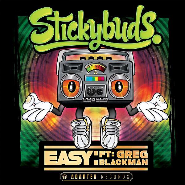 Stickybuds - Easy (ft. Greg Blackman) (Acapella)