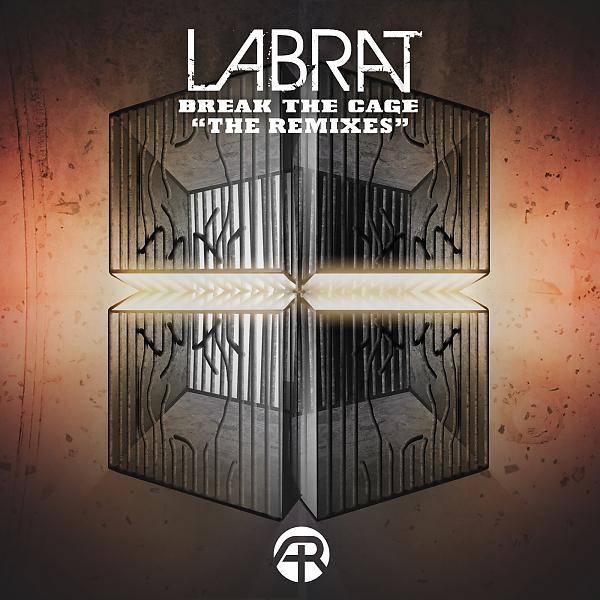 Постер альбома Break The Cage - The Remixes