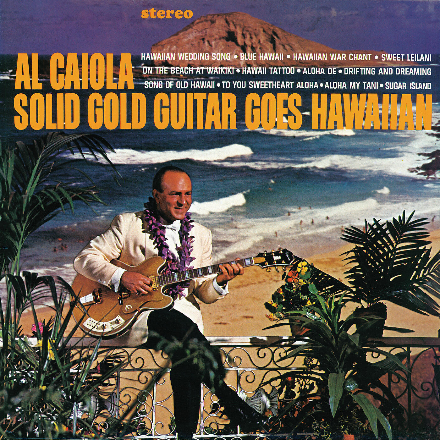 Al Caiola - Aloha My Tani