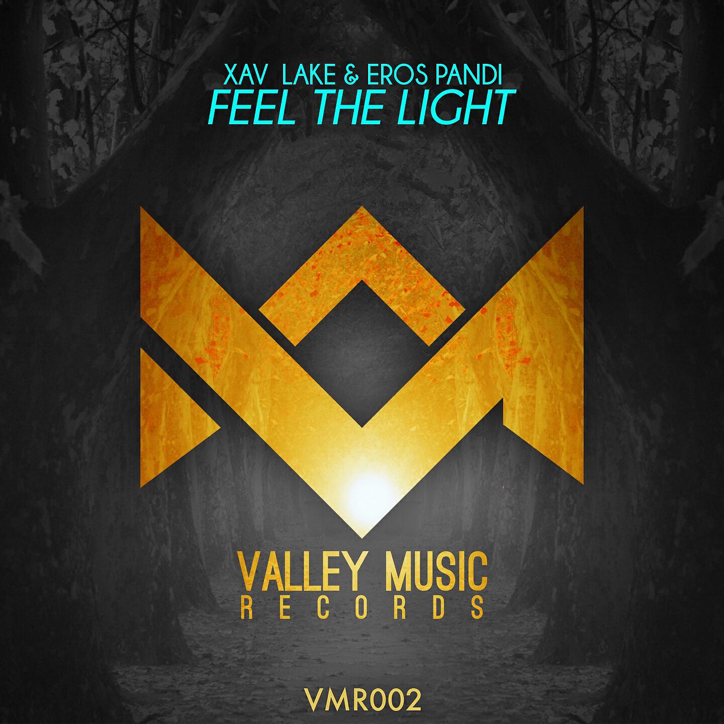 XAV LAKE - Feel the Light