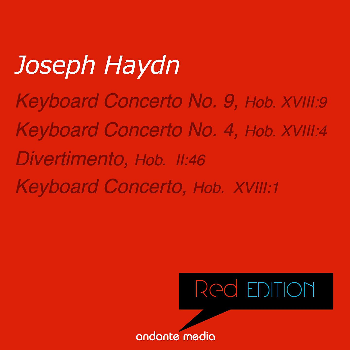 Bamberg Symphony - Keyboard Concerto No. 4 in G Major, Hob. XVIII:4: II. Adagio cantabile