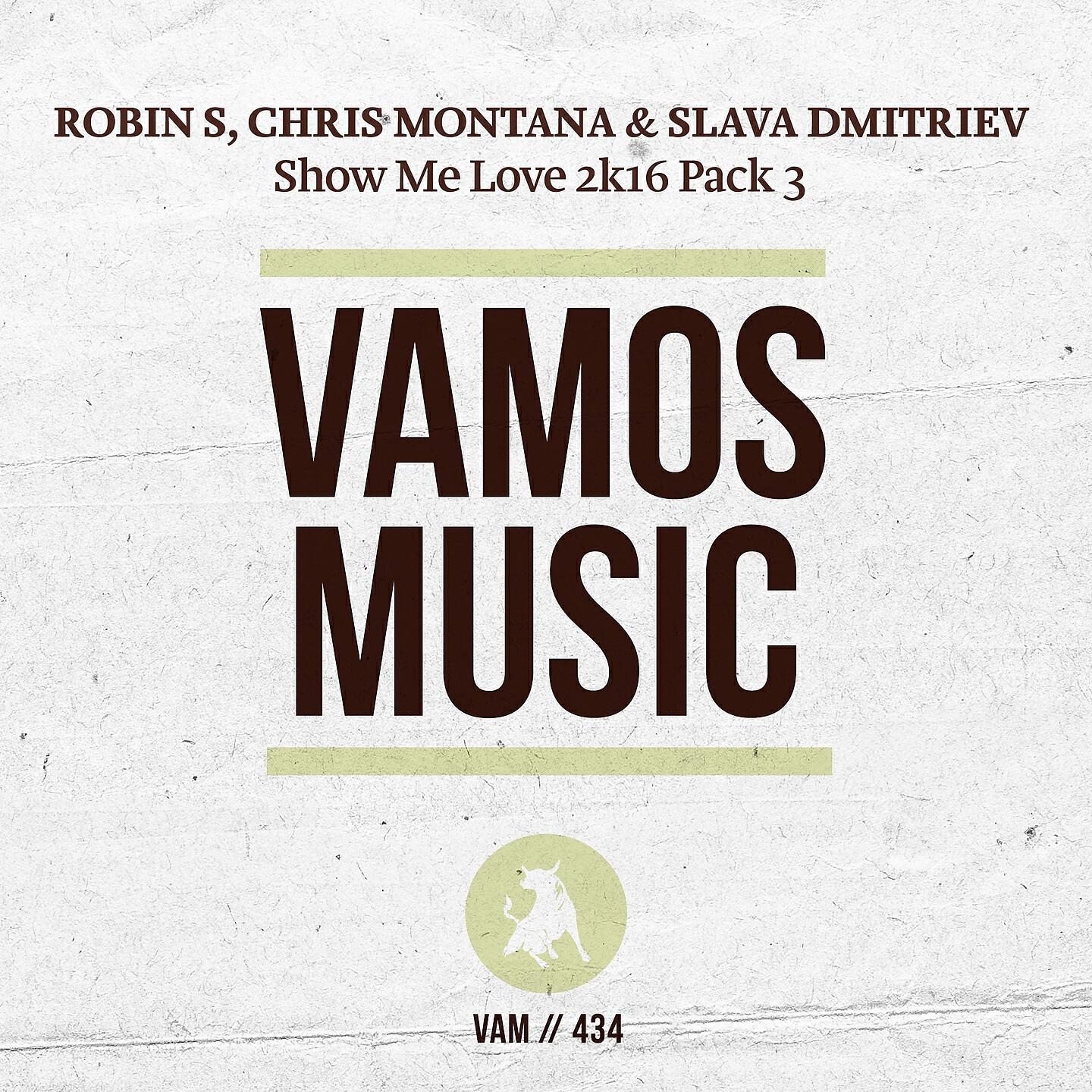 Robin S - Show Me Love 2K16 (DJ Pp & Jack Mood Remix)
