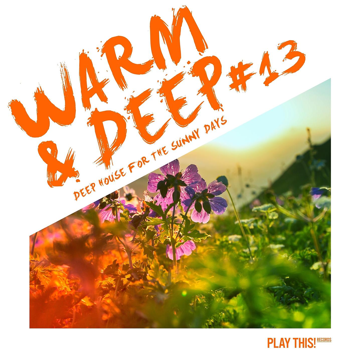 Постер альбома Warm & Deep #13 - Deep House for the Sunny Days