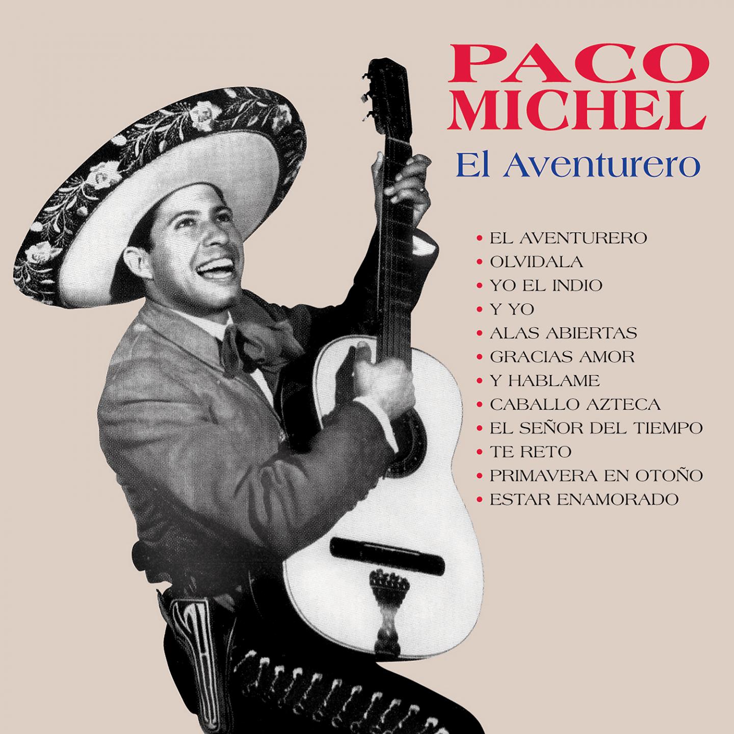 Постер альбома El Aventurero