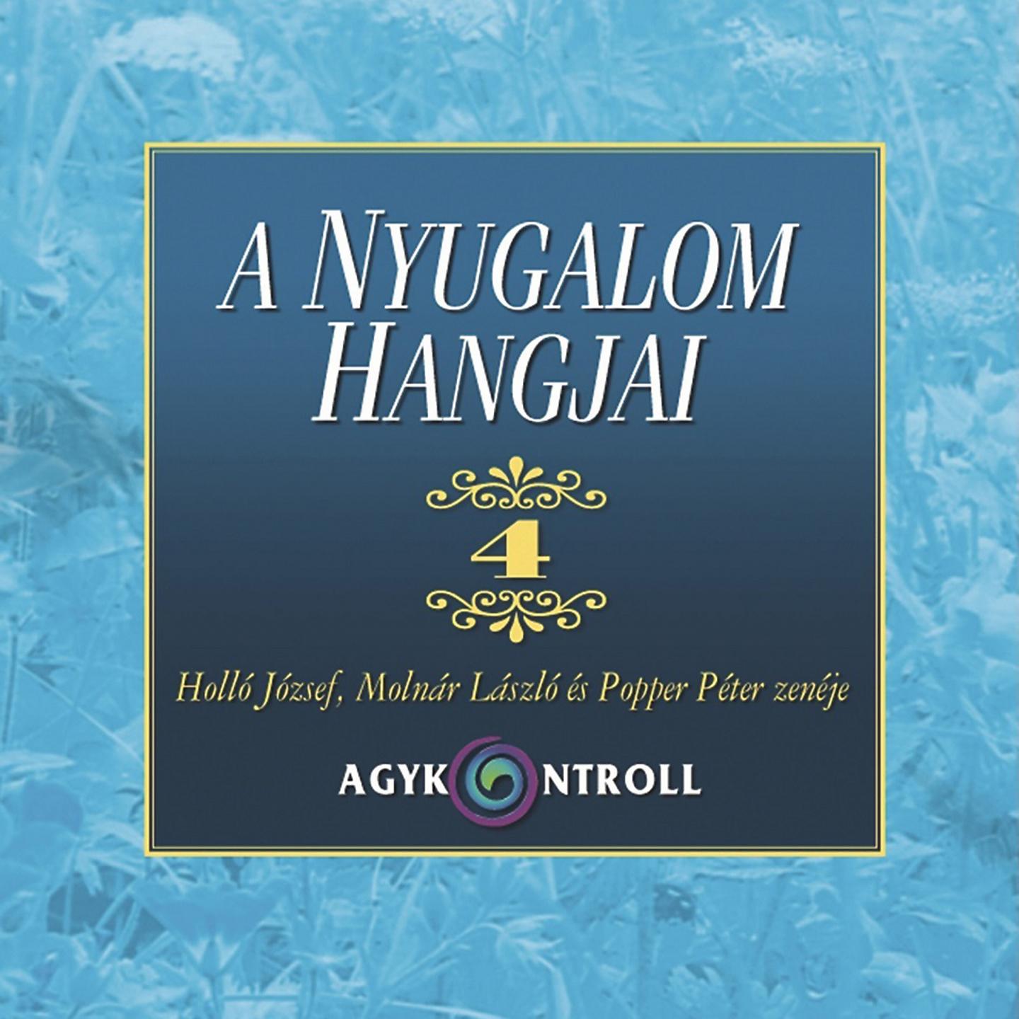 Постер альбома A Nyugalom Hangjai, Vol. 4