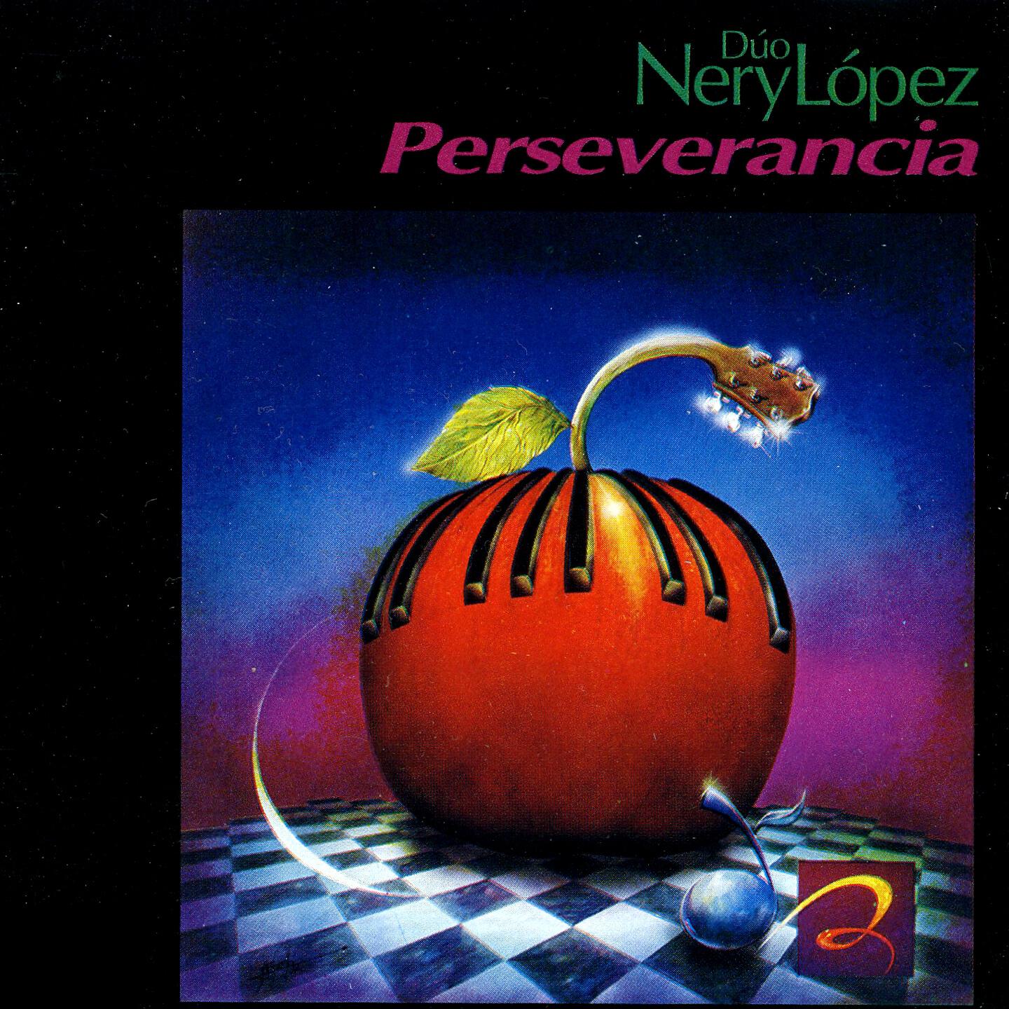 Dúo Nery López - Tres Palabras
