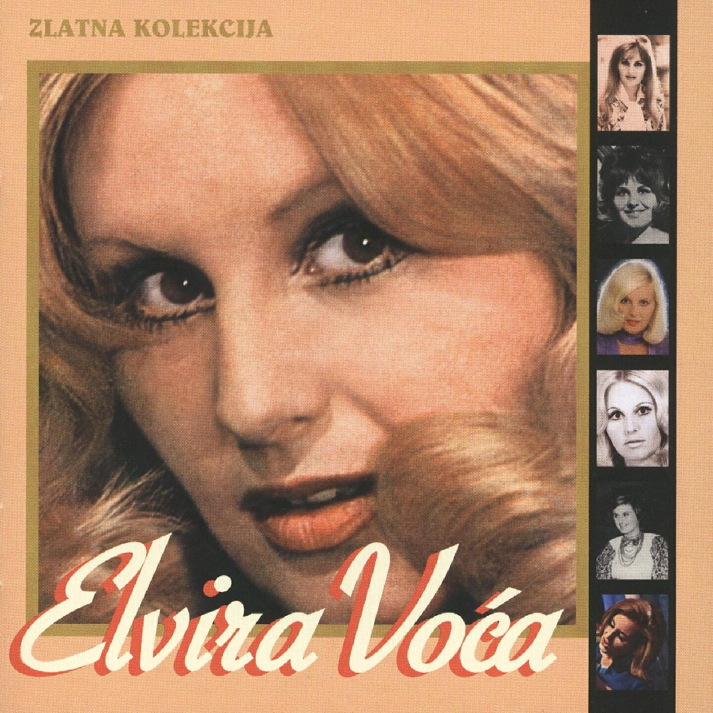 Elvira Voća - Reci Da Li Me Voliš