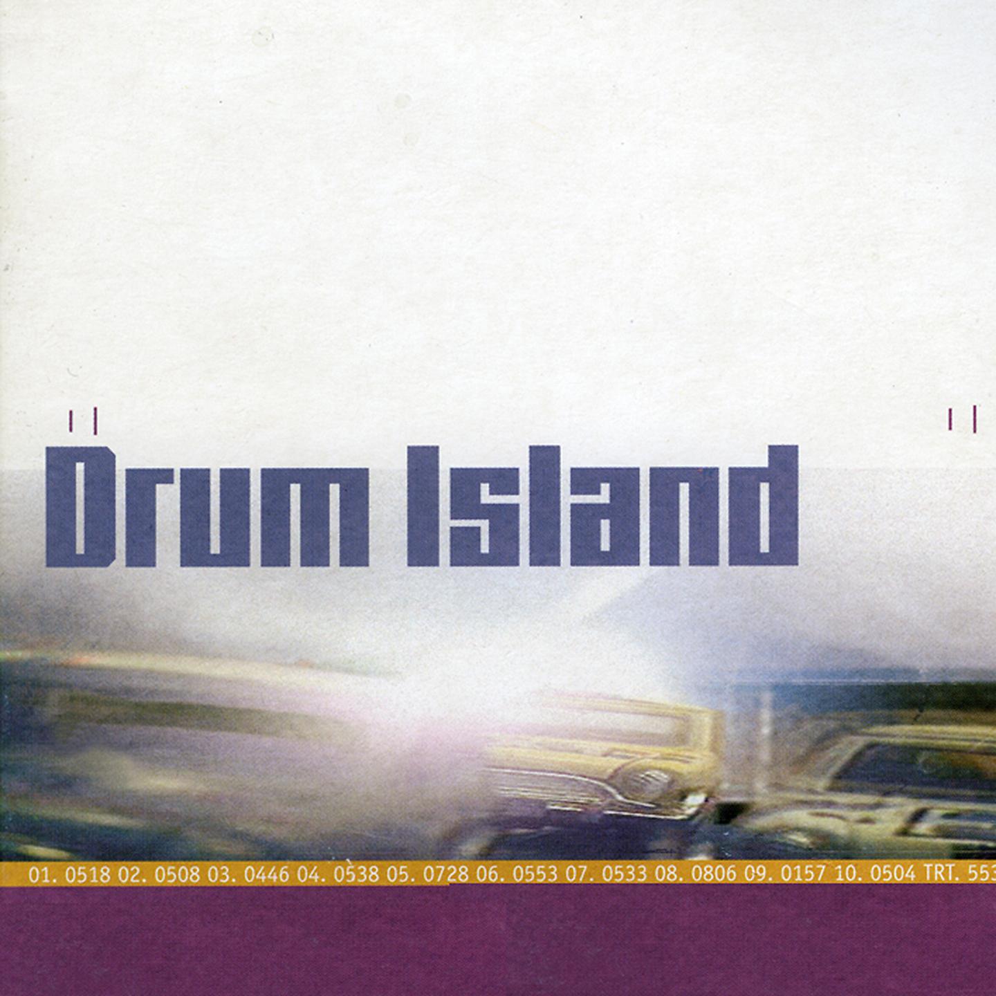 Постер альбома Drum Island